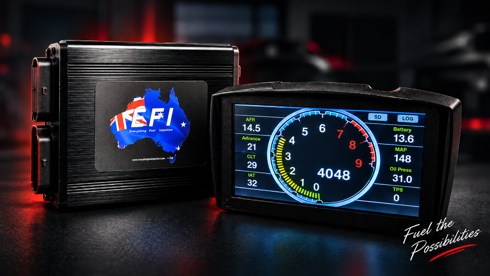 EFI products